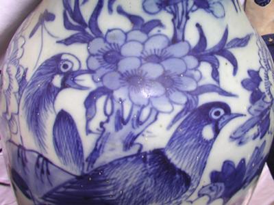 Vase detail 1