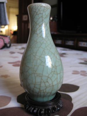 Ceramics, Porcelains and Vases