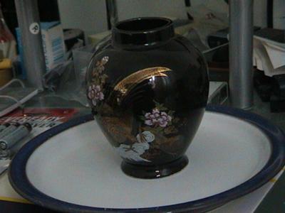 vase itself