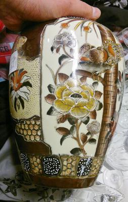 The second vase. 