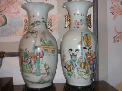 whole vases