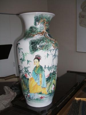 whole vase