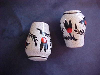 Salt & Pepper Shakers