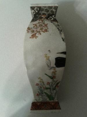 Side view of Vase