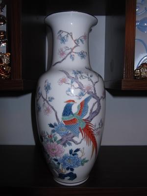 Vase Detail