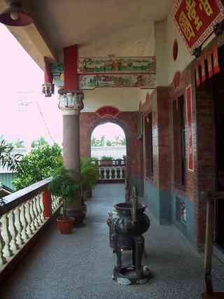balustrade