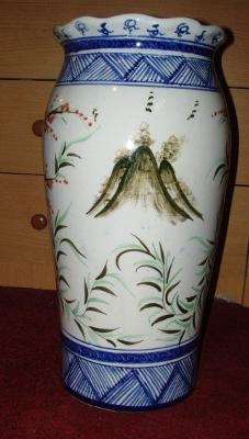 Chinese vase