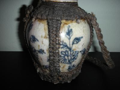 ceramic container