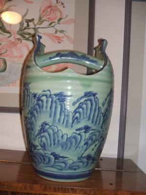 whole vase