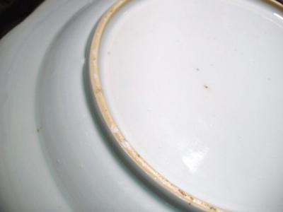 Chinese plate 