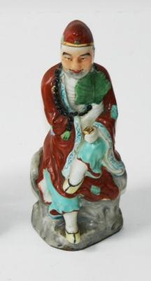 Chinese porcelain figure