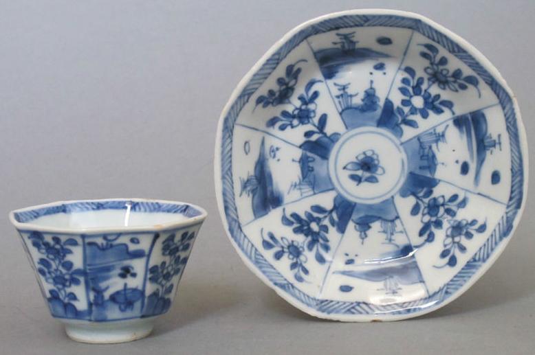 cup and saucer