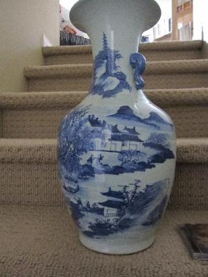 Asian Vase