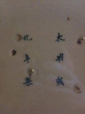 The symbols