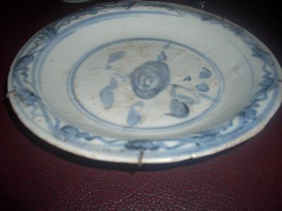 plate