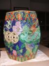 Chinese garden stool 2