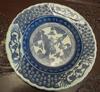 Chinese porcelain plate