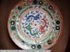 Chinese plate 