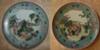 Plates 01 & 02 - 33cm. diameter