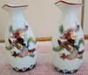 Oriental porcelain beakers