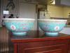 pair of Chinese Bowls