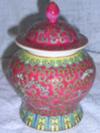 Lidded Jar