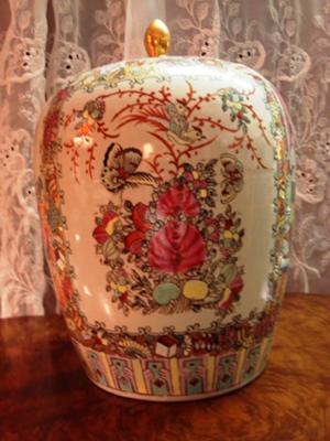 Ginger Jar Side Panel