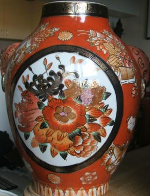 whole vase