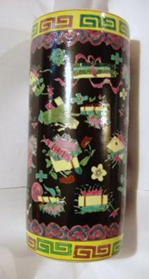 Chinese vase