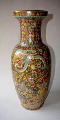 Chinese Vase Value