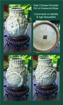 Early Chinese Porcelain