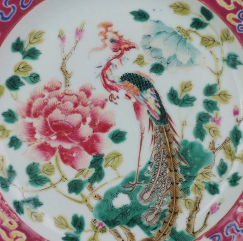 Peranakan porcelain